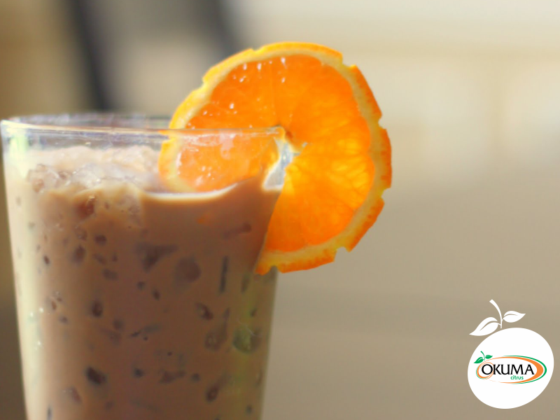 Café com Laranja Colombiano